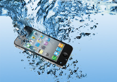 waterschade herstel iPhone