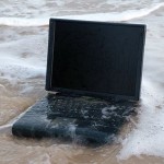 Laptop waterschade herstel